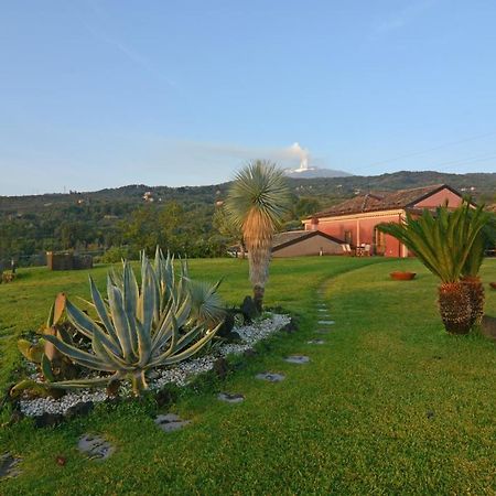 Villa Marabbecca Piedimonte Etneo Exterior foto