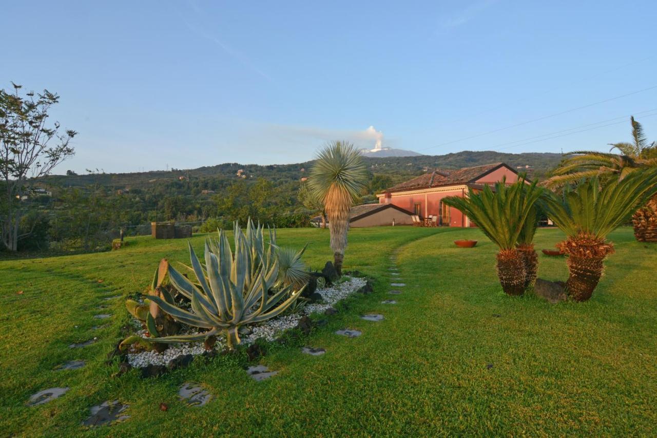 Villa Marabbecca Piedimonte Etneo Exterior foto